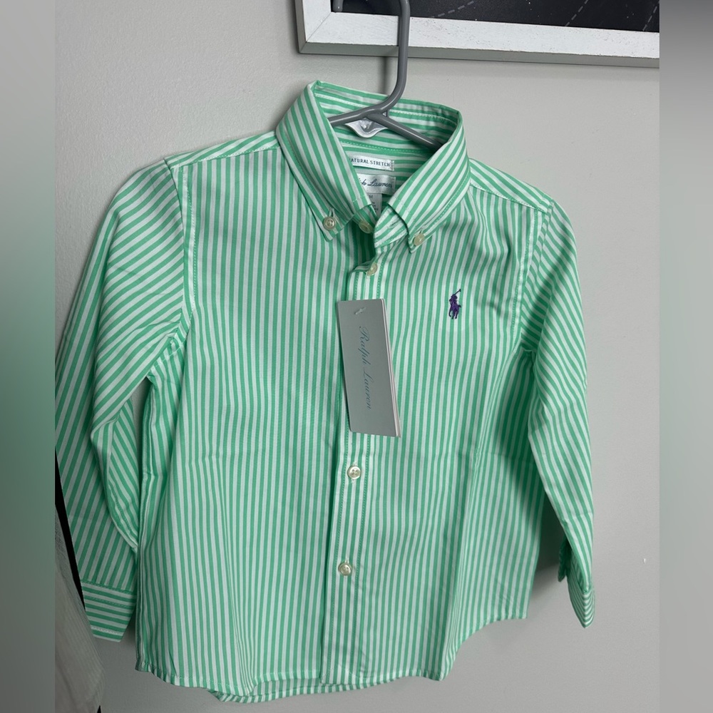 Ralph Lauren kids T shirt